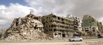 La Libye depuis la chute de Kadhafi: une décennie de chaos