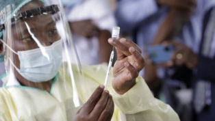 Les pays africains ont acquis environ 103 millions de doses de vaccins anti-COVID-19, selon le CDC Afrique