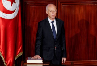 En Tunisie, le président Saied a réussi à séduire l'armée