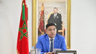 Le Maroc plaide pour un accès équitable aux vaccins anti-COVID