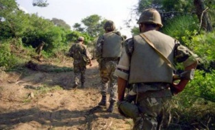 Algérie : Deux soldats tués suite à l'explosion d'une mine de fabrication artisanale