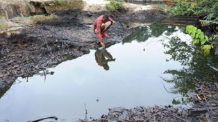 Pollution pétrolière au Nigeria: Shell dédommage les communautés