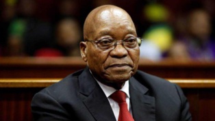 Afrique du Sud: l'ex-président Jacob Zuma opéré, reste hospitalisé