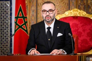Morocco is Target of Deliberate, Hostile Attacks from Enemies Building their Positions on Ready-made, Obsolete Premises (HM the King)