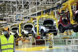 Automotive Industries: Marruecos va camino de convertirse en el centro "más competitivo" de la industria del automóvil