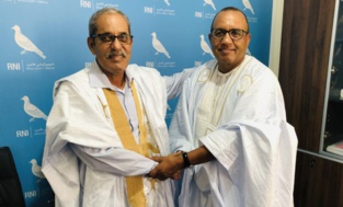 Mohamed Akhtour, élu président de la Chambre d'agriculture de Dakhla-Oued Eddahab