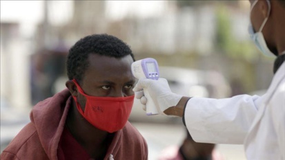 L’Afrique du Sud enregistre près de 20.000 nouvelles infections à la Covid-19