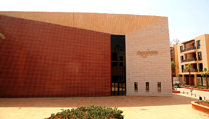 Marrakech : Inauguration au coeur de "M Avenue", de "Meyden" un Centre entièrement dédié à la culture