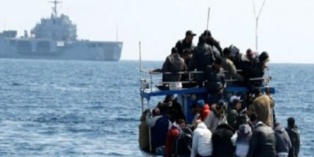 Royal Navy Assists 438 Candidates for Illegal Migration in Mediterranean and Atlantic