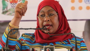 Tanzanie: la présidente évoque les footballeuses à "la poitrine plate", tollé sur les réseaux sociaux