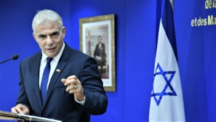 La déclaration de Yair Lapid sur les liens qu'entretient l'Algérie avec l'Iran renferme "des informations précises" (ministère israélien des AE)