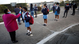 Afrique du Sud: le Covid-19 a ramené les écoles 20 ans en arrière (ministre)