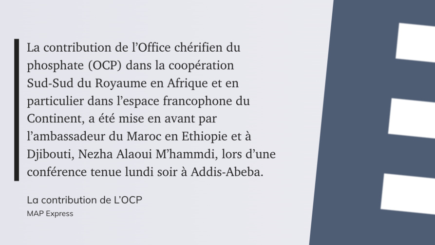 #MarocAfrik du 29/03/2022