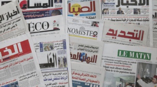 Maroc. Revue de presse quotidienne de ce mardi du 02/09/2021