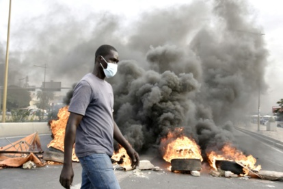 Sénégal: la tension préélectorale gagne la capitale