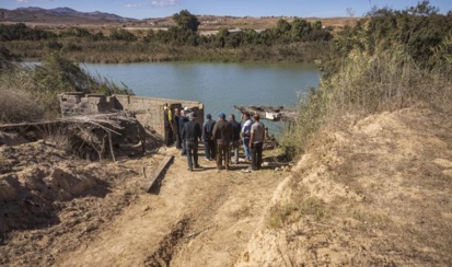 Les sécheresses à répétition, une menace pour l'agriculture au Maghreb