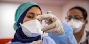 Maroc : plus de 18,8 millions de personnes primo-vaccinées contre la COVID-19