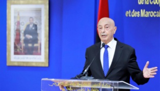 Marruecos desempeña un papel importante en la "resolución de la crisis libia" (Aguila Saleh)