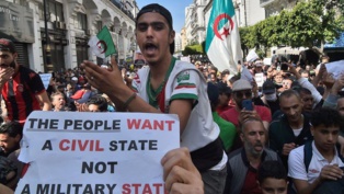 Algerian Blame Games Expose Deep Political Crisis (BBC)