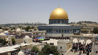 Le Royaume du Maroc exprime sa ferme condamnation et sa forte dénonciation de l'incursion des forces d’occupation israélienne dans la mosquée Al Aqsa