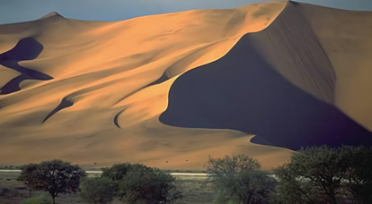 Le climat du Sahara Marocain