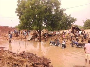 L'ONU appelle à une action immédiate pour ralentir la "saison des incendies et des inondations" dans le monde