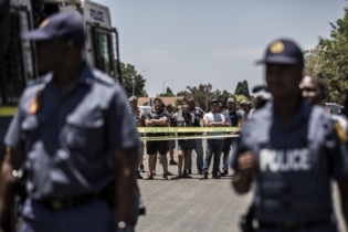 Afrique du Sud: Un policier tue six personnes, dont trois enfants