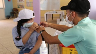 Dakhla: Mobilisation permanente pour la réussite de l'opération de vaccination des élèves