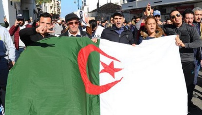 Algérie: Un parti d'opposition met en garde contre le "recours systématique à la gestion sécuritaire des affaires de l’Etat"