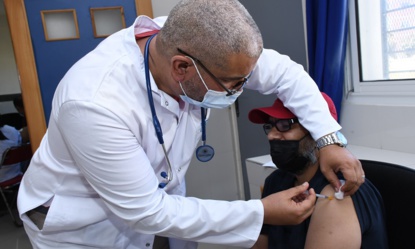 Maroc : plus de 17 millions de personnes complètement vaccinées contre la COVID-19