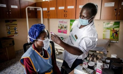 Le nombre de cas de COVID-19 en Afrique approche 8,08 millions : CDC Afrique