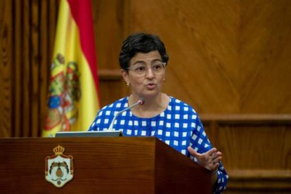 Une ex-ministre objet d'une enquête sur l'entrée en Espagne du chef du Polisario