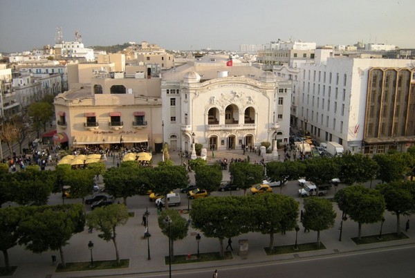 Tunis