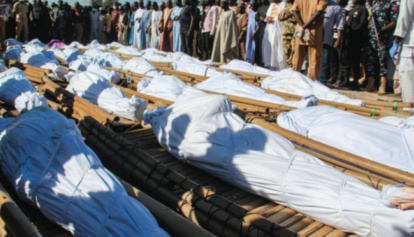 Nigeria: une vingtaine de pêcheurs tués dans une frappe aérienne