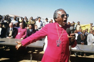 L'Afrique du Sud fête les 90 ans de Tutu, figure politique et caution morale