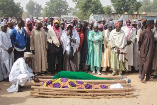 Nigeria: des jihadistes attaquent des rivaux détenus dans un camp