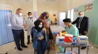 Dakhla: rencontre de communication avec les associations de parents et tuteurs d'élèves