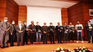 Remise à Rabat du Prix de la culture amazighe au titre de l'année 2020