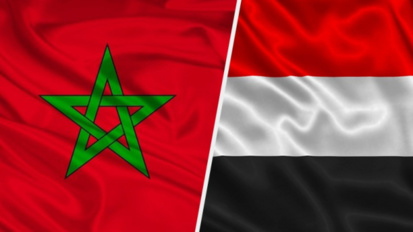 Le Yémen salue les efforts "soutenus" du Maroc pour une solution politique à la question du Sahara
