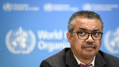 OMS: le Maroc soutient la candidature du Dr Tedros