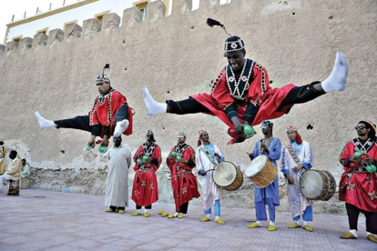 La magie de la musique Gnaoua ensorcèle Vienne