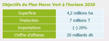 ACET : Le Maroc devrait-il abandonner la culture du blé ?