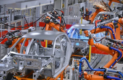 ‘Reshoring’ et robotisation. Grosses menaces sur les bourgeons d’industrialisation en Afrique ?