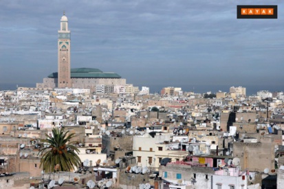 Casablanca. Forte hausse de popularité chez les voyageurs canadiens pour 2018