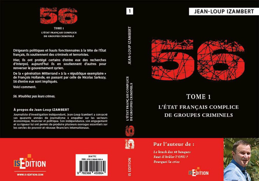 ‘56’ – Une analyse très lucide d’un fonctionnaire marocain sur le terrorisme