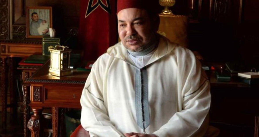 Communiqué : Le roi Mohammed VI a subi une opération de l'oeil gauche