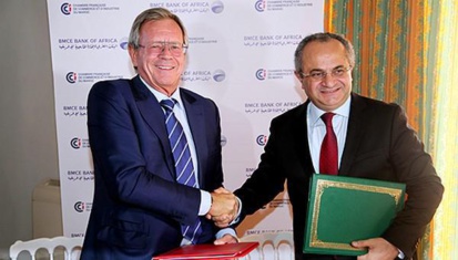 La BMCE Bank Of Africa et la CFCIM scellent à Laâyoune leur partenariat pour l'accompagnement du développement des entreprises