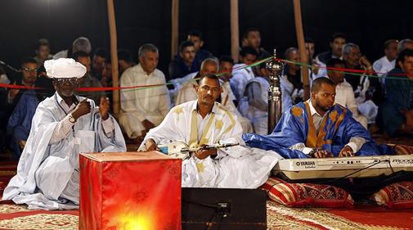 "Le rôle des médias dans la promotion de la culture hassanie", thème d'une conférence tenue à Dakhla