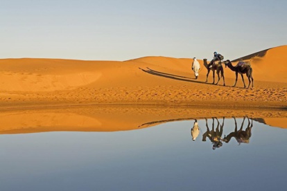 Sahara marocain : Kbayba