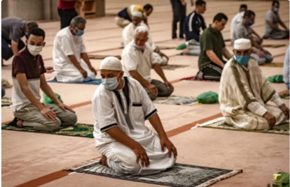 ​Des prières rogatoires seront accomplies dans l’ensemble des mosquées du Royaume après la prière du vendredi